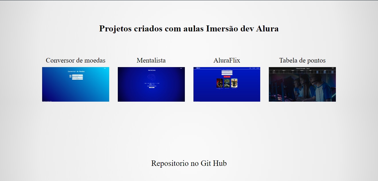 Certificado Alura